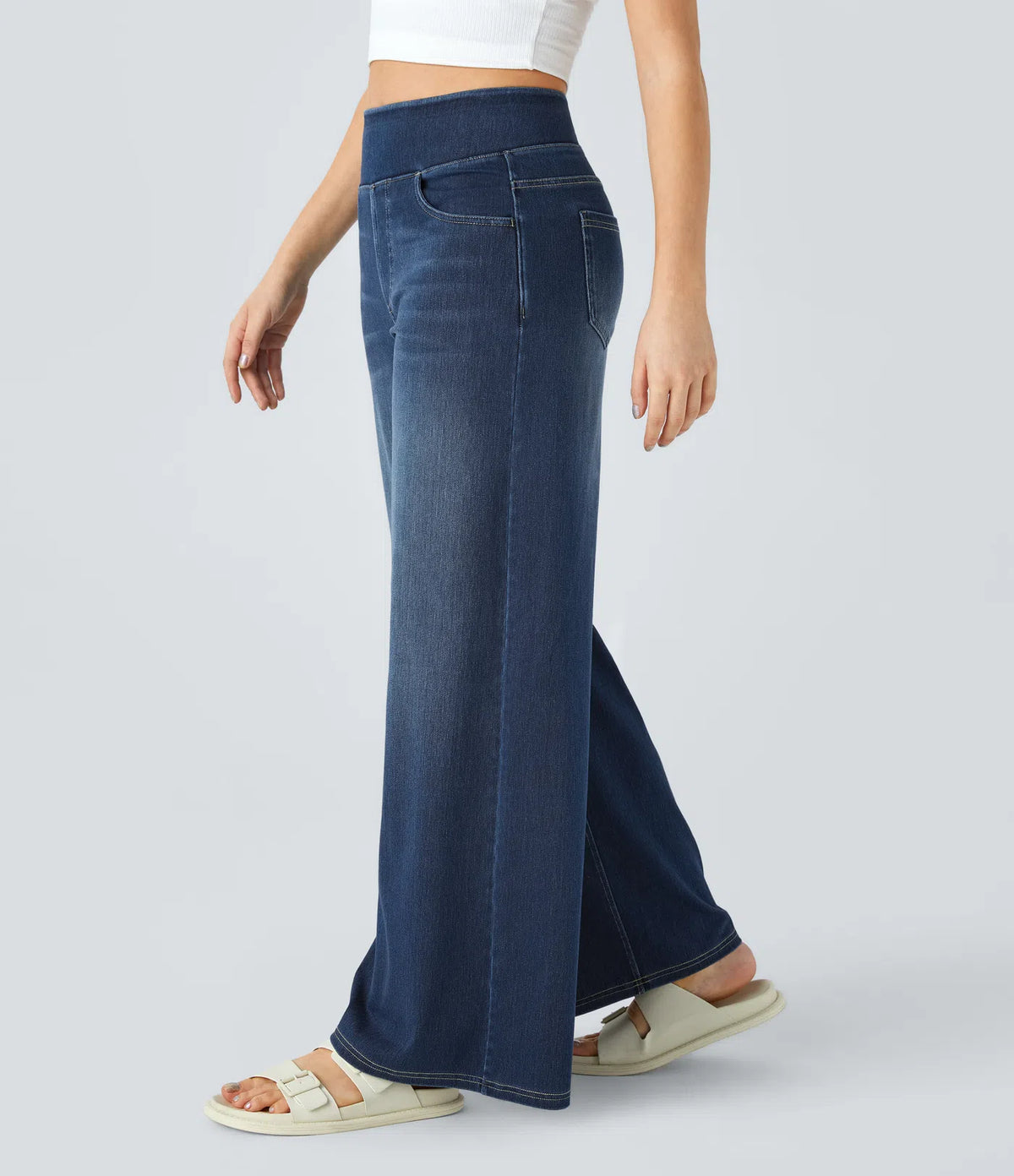 Frost Blue Denim
