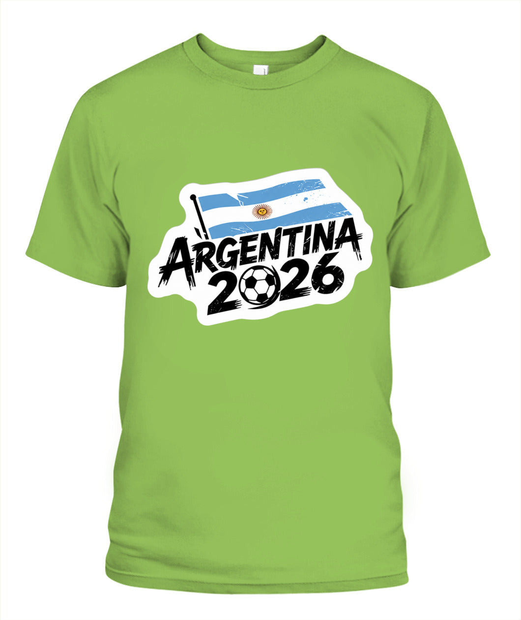 ✨From Every Fan, For Every Match✨-Argentina 2026 Tournament Football Shirt |Argentina Soccer 2026 Fan T-Shirt - Argentine Pride Champion Graphic Tee