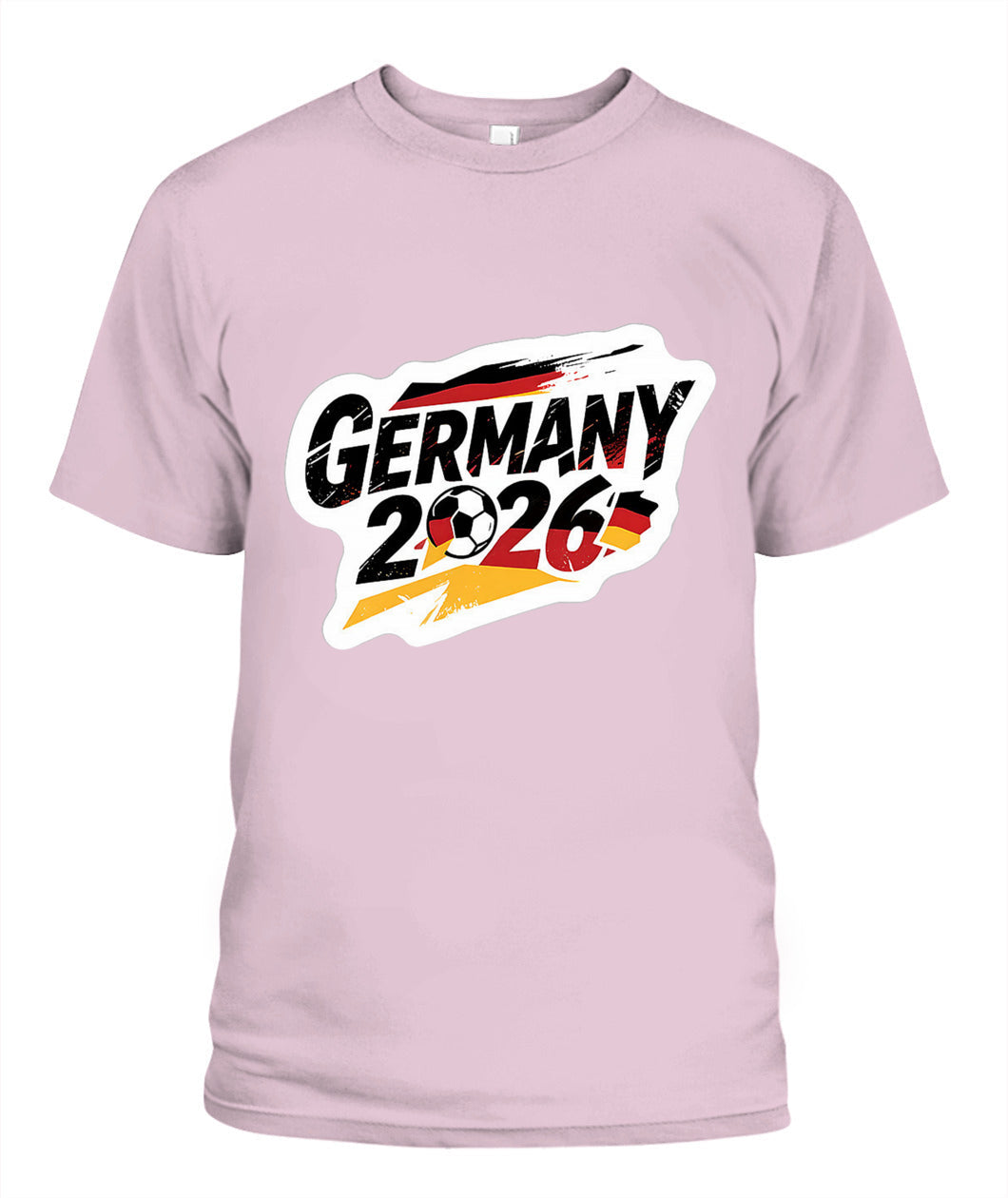 ✨From Every Fan, For Every Match✨-Germany 2026 Tournament Football Shirt | Germany Soccer 2026 Fan T-Shirt - German Pride National Graphic Tee