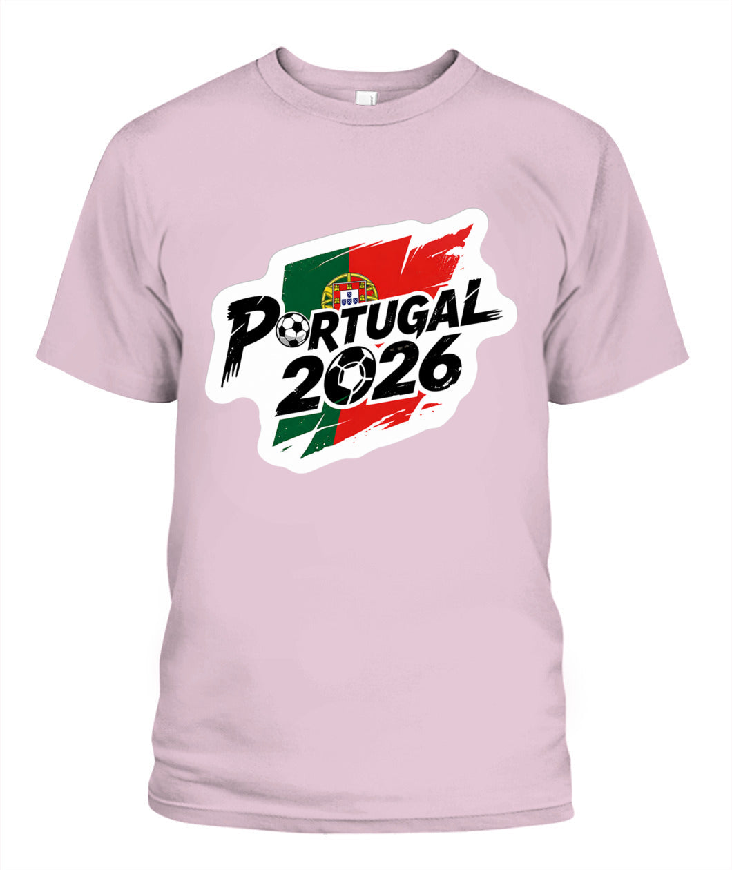 ✨From Every Fan, For Every Match✨-Portugal 2026 Tournament Football Shirt | Portugal Soccer 2026 Fan T-Shirt - Portuguese Pride National Graphic Tee