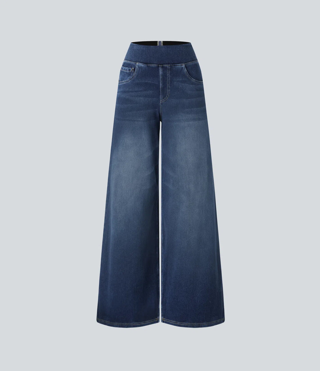 Frost Blue Denim