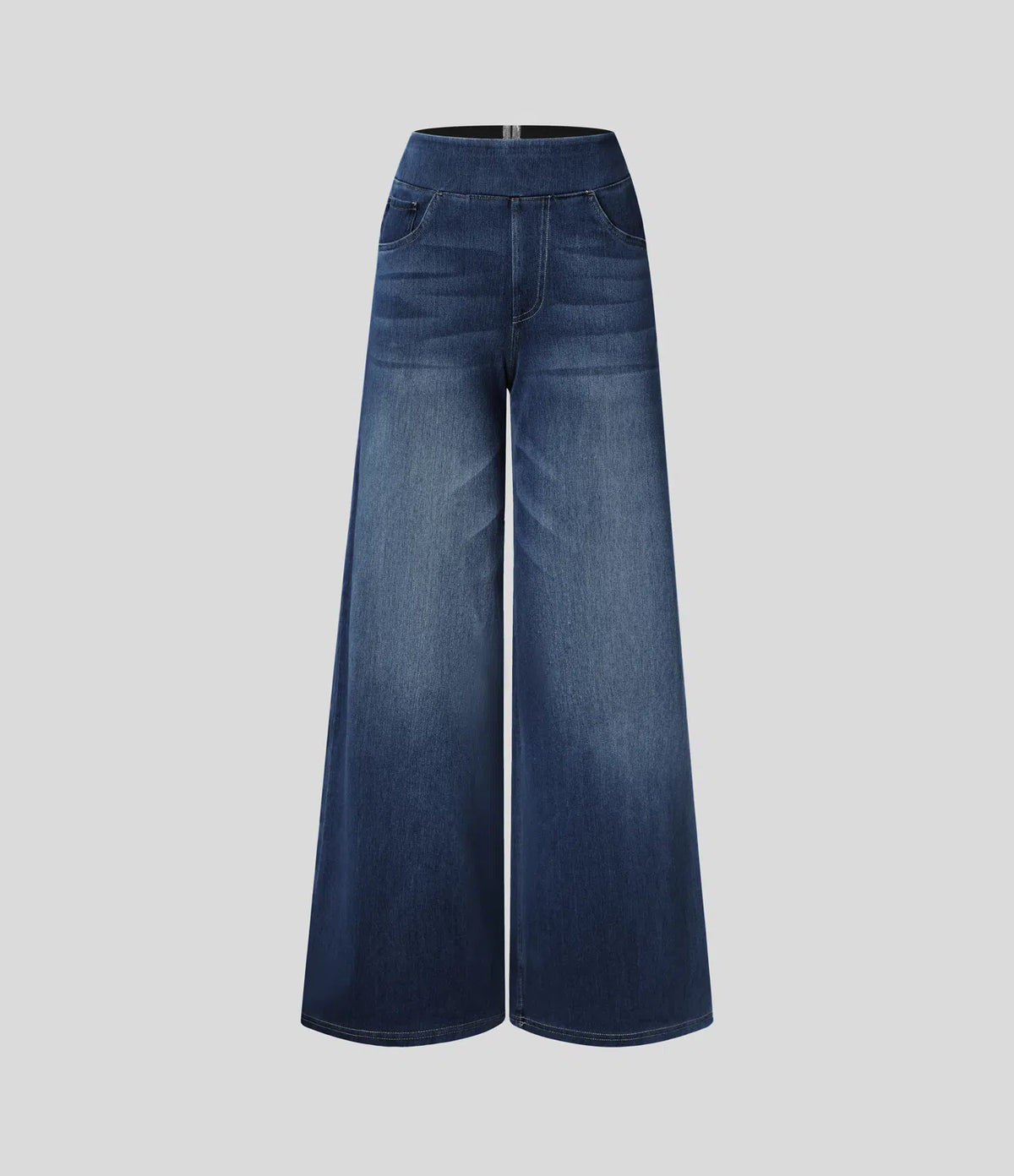 Bright Blue Denim