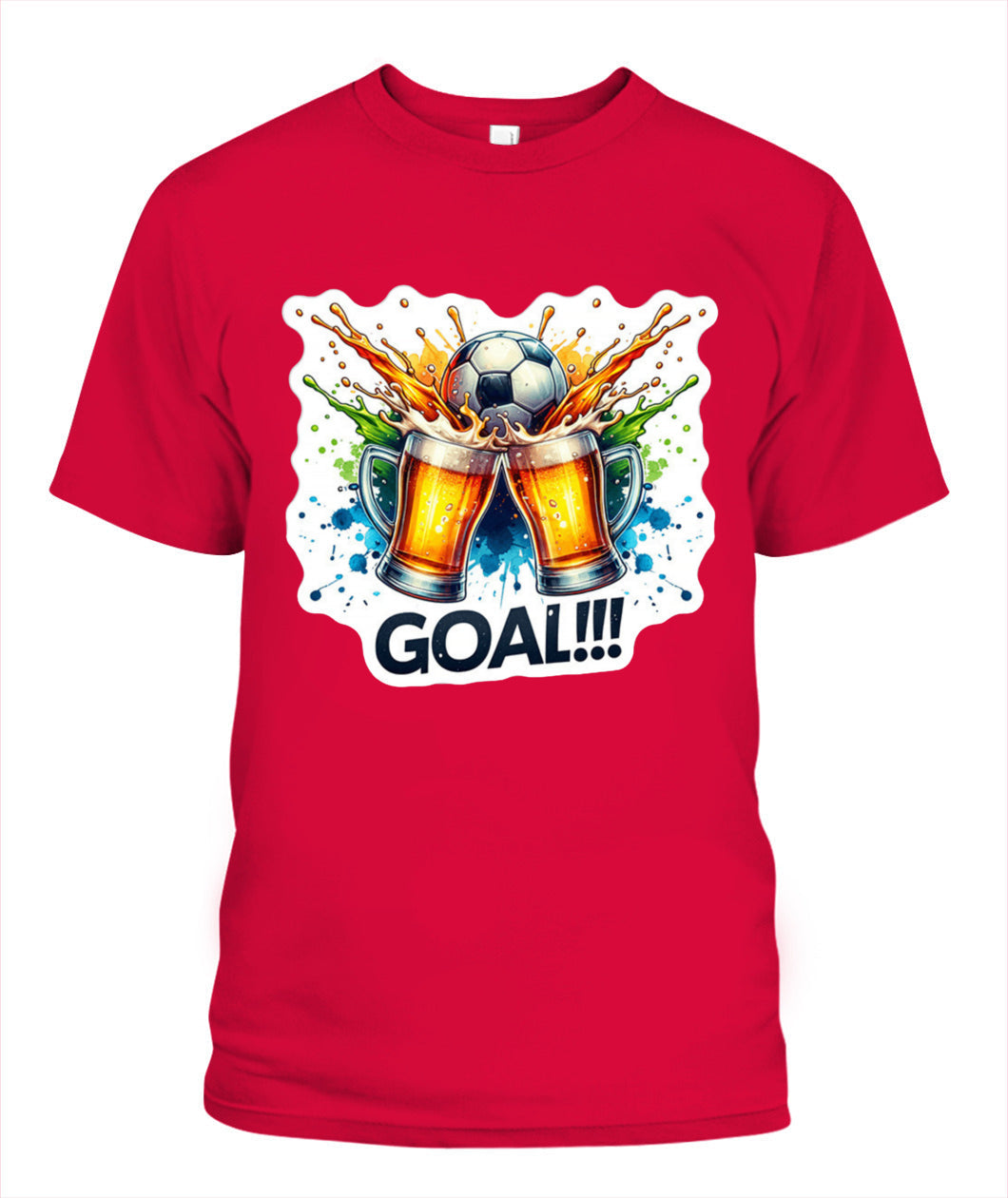 ✨From Every Fan, For Every Match✨-World Cup 2026 Beer Mug Soccer Shirt | Pub Watch Party Graphic Tee
