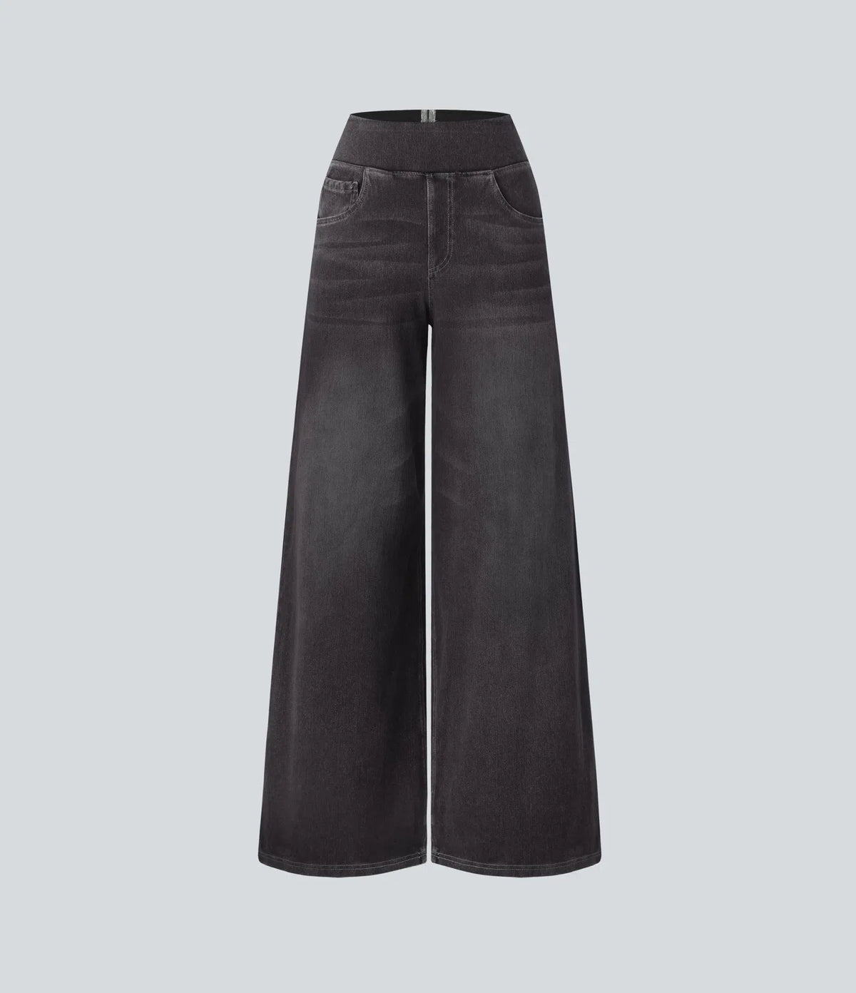 Carbon Paint Denim