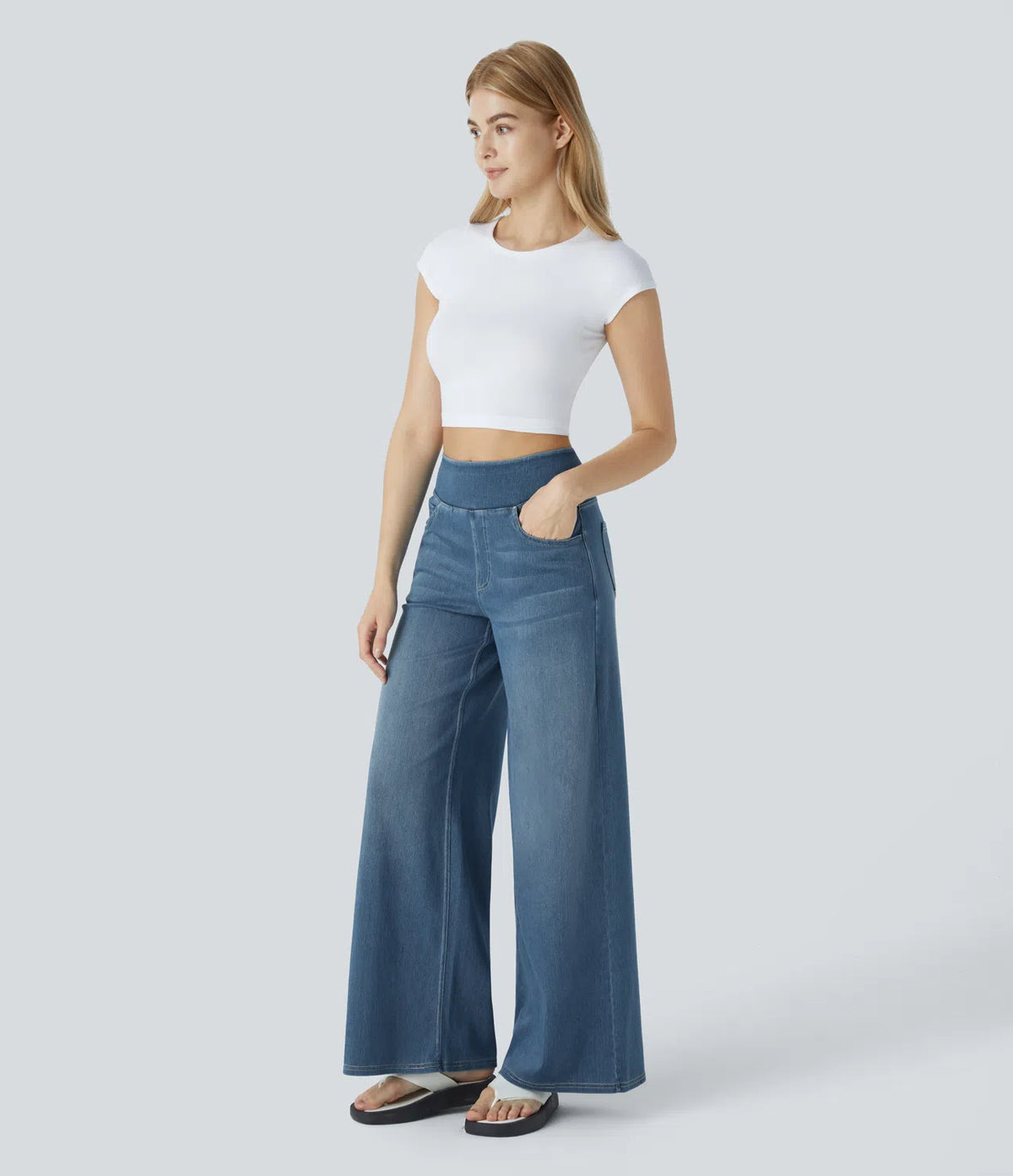 Mayan Blue Denim