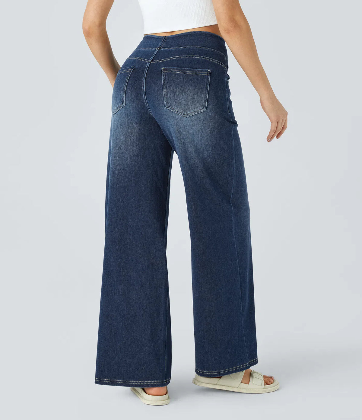 Frost Blue Denim