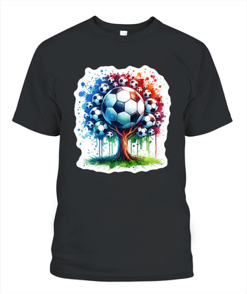 ✨From Every Fan, For Every Match✨-Roots of the Game T-Shirt - Modern Unisex 2026 Tournament Tee