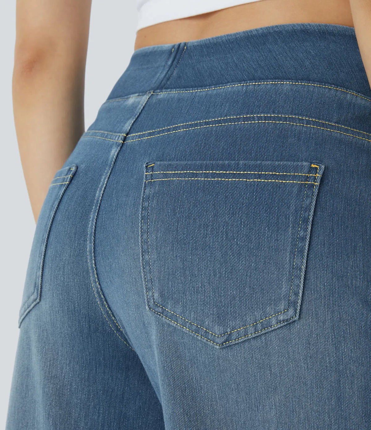 Mayan Blue Denim