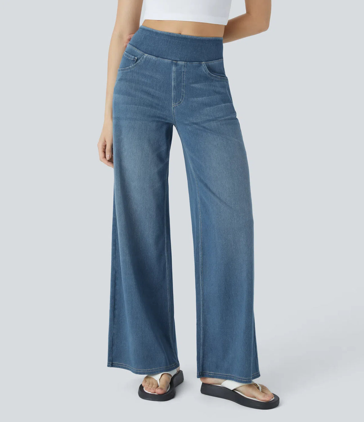 Mayan Blue Denim