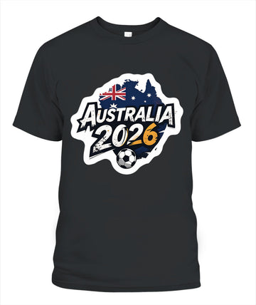 ✨From Every Fan, For Every Match✨-Colombia 2026 Tournament Football Shirt | Colombia Soccer 2026 Fan T-Shirt - Colombian Pride National Graphic Tee
