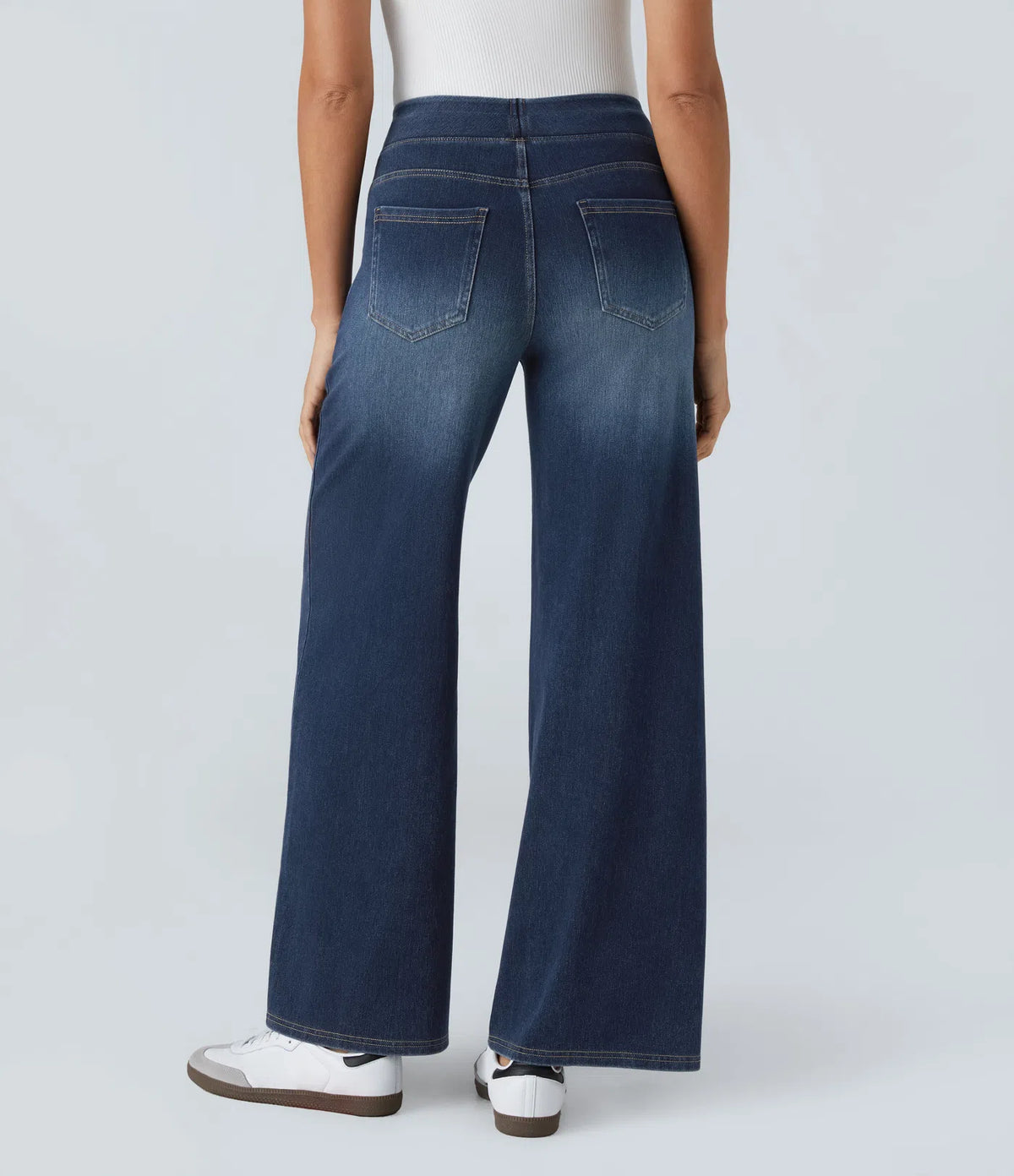 Bright Blue Denim