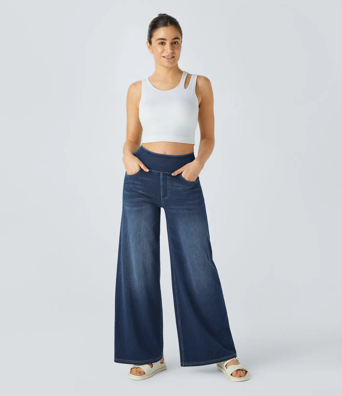 Frost Blue Denim