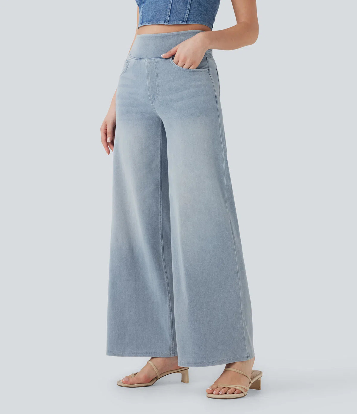 Ice Water Denim