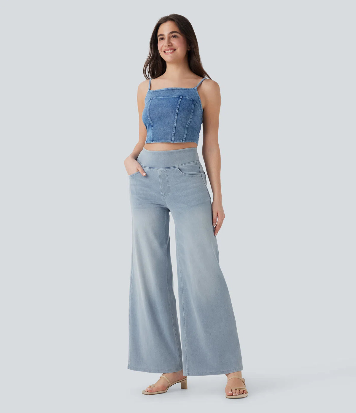Ice Water Denim
