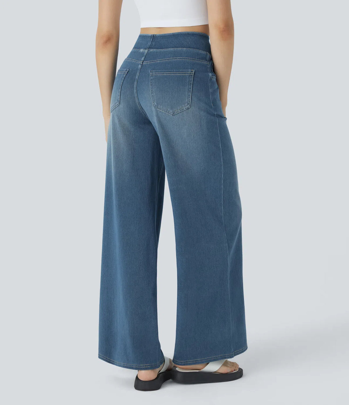Mayan Blue Denim