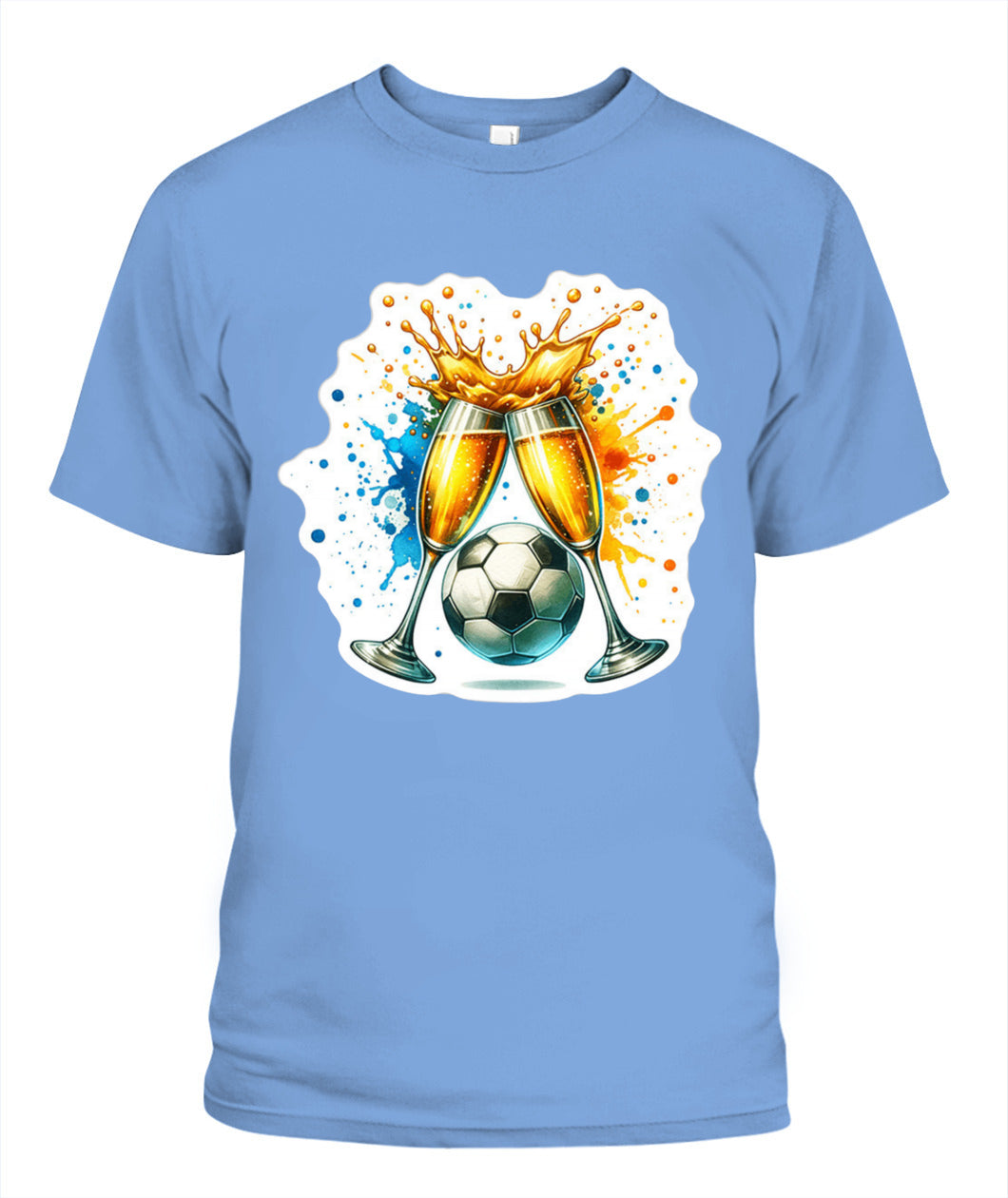 ✨From Every Fan, For Every Match✨ World Cup 2026 Soccer Cheers Graphic T-Shirt - Unisex Comfort Tee