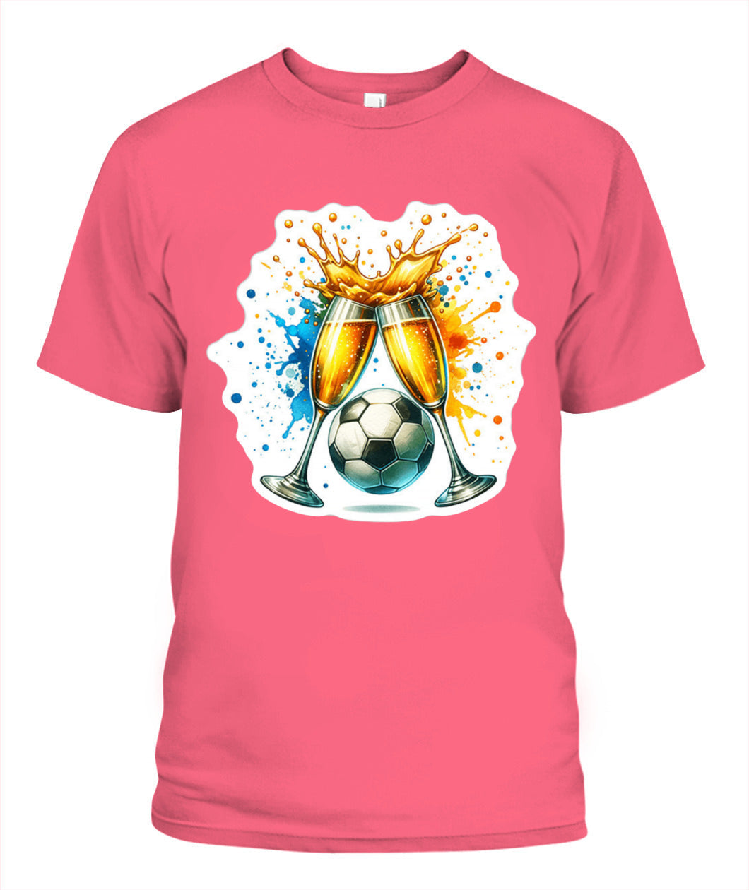 ✨From Every Fan, For Every Match✨ World Cup 2026 Soccer Cheers Graphic T-Shirt - Unisex Comfort Tee