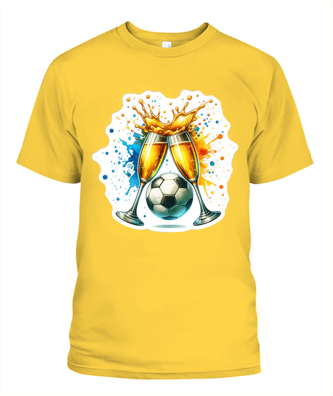 ✨From Every Fan, For Every Match✨ World Cup 2026 Soccer Cheers Graphic T-Shirt - Unisex Comfort Tee
