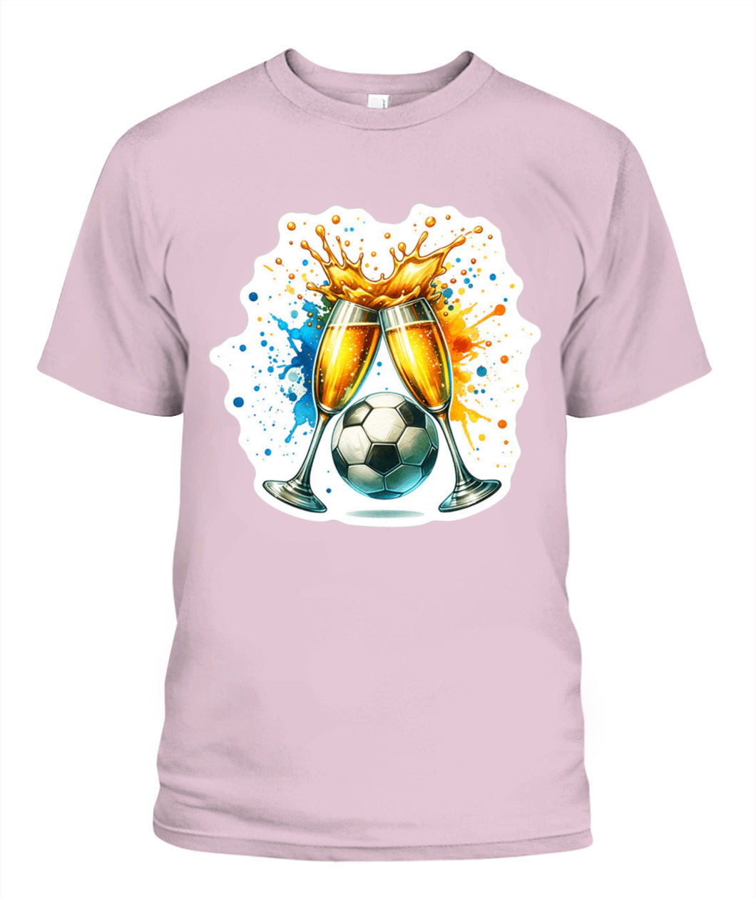 ✨From Every Fan, For Every Match✨ World Cup 2026 Soccer Cheers Graphic T-Shirt - Unisex Comfort Tee