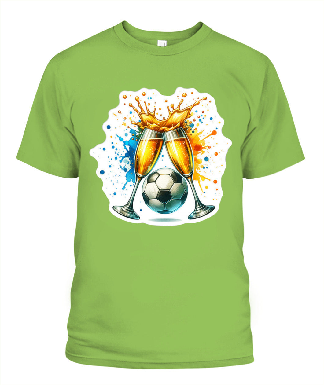 ✨From Every Fan, For Every Match✨ World Cup 2026 Soccer Cheers Graphic T-Shirt - Unisex Comfort Tee