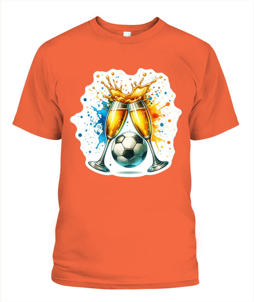 ✨From Every Fan, For Every Match✨ World Cup 2026 Soccer Cheers Graphic T-Shirt - Unisex Comfort Tee
