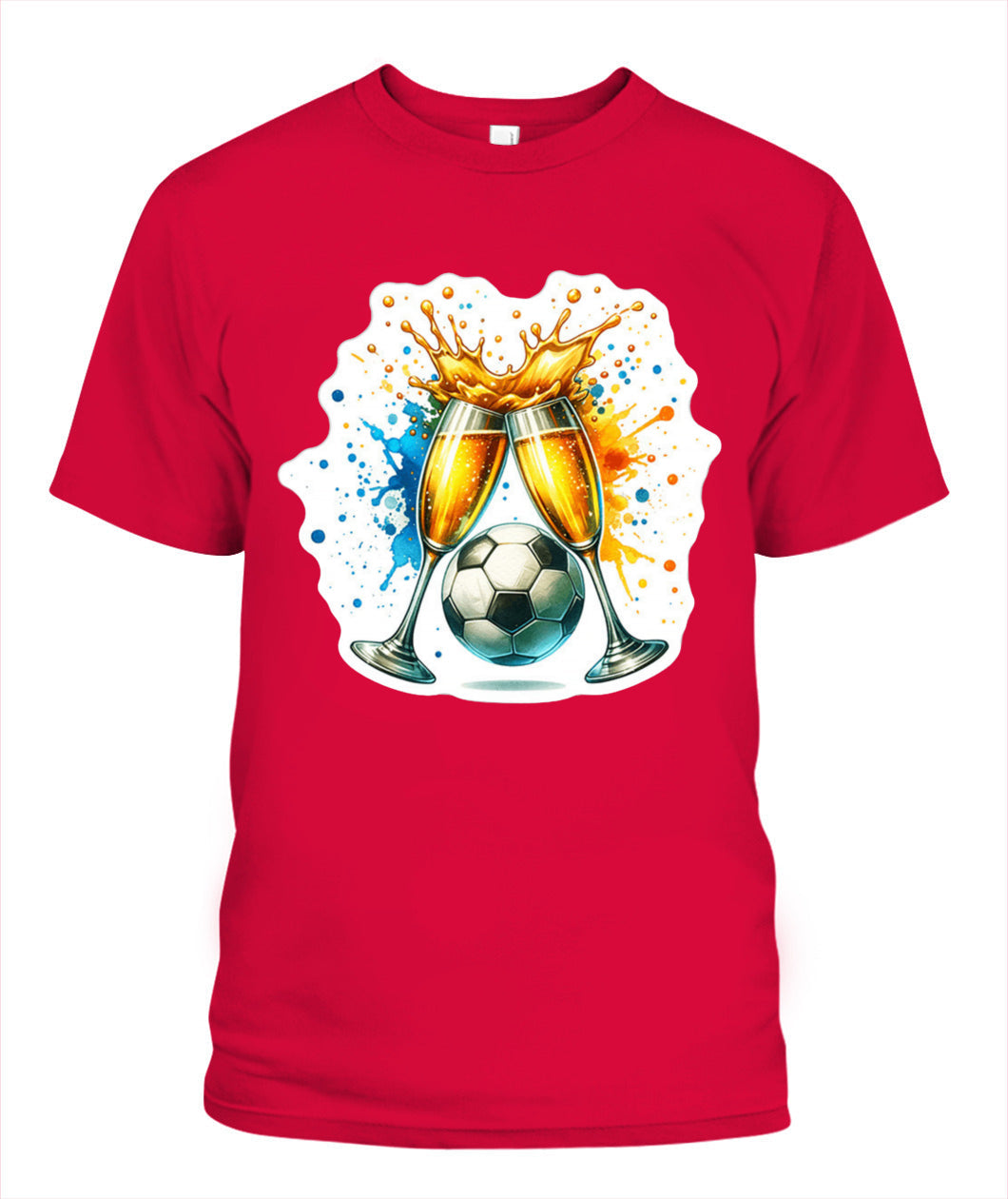 ✨From Every Fan, For Every Match✨ World Cup 2026 Soccer Cheers Graphic T-Shirt - Unisex Comfort Tee