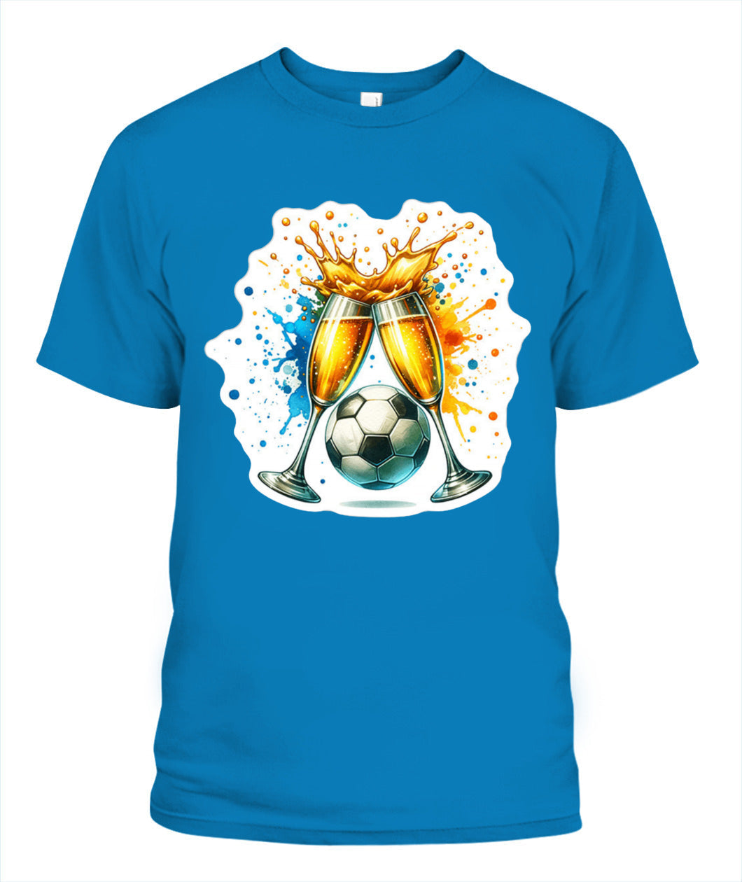 ✨From Every Fan, For Every Match✨ World Cup 2026 Soccer Cheers Graphic T-Shirt - Unisex Comfort Tee