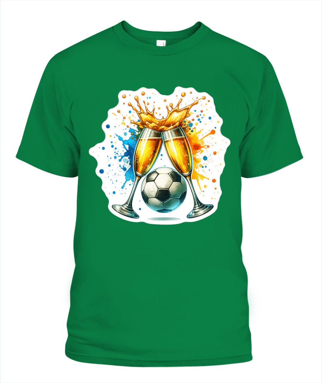✨From Every Fan, For Every Match✨ World Cup 2026 Soccer Cheers Graphic T-Shirt - Unisex Comfort Tee
